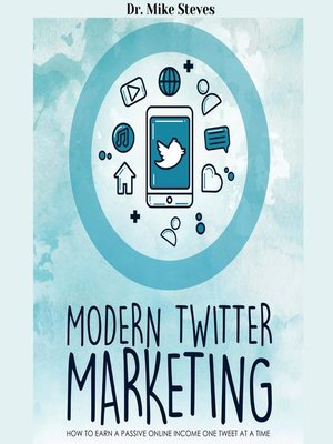 cover image of Modern Twitter Marketing